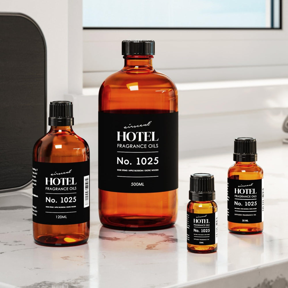 Air-Scent Green Stems heart emphasizes layered florals for refined diffusion.