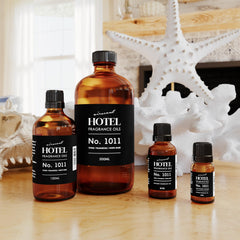 Air-Scent hotel diffuser ambience showcases premium hotel inspired scent.