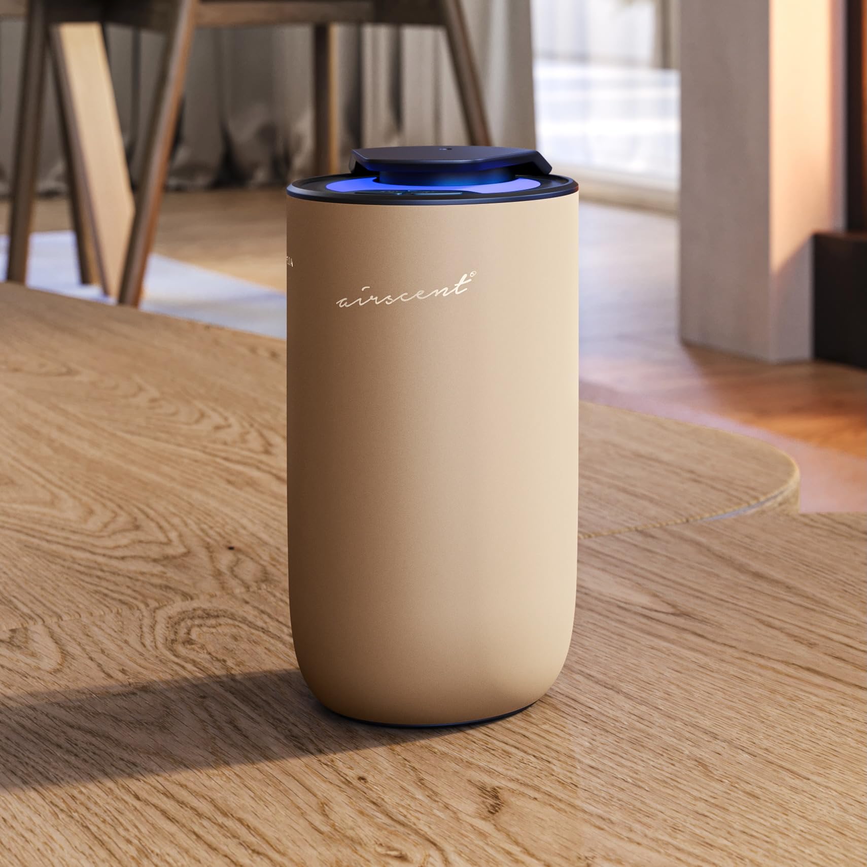 Air-Scent Mini Waterless Diffuser energy efficient 5W power draw