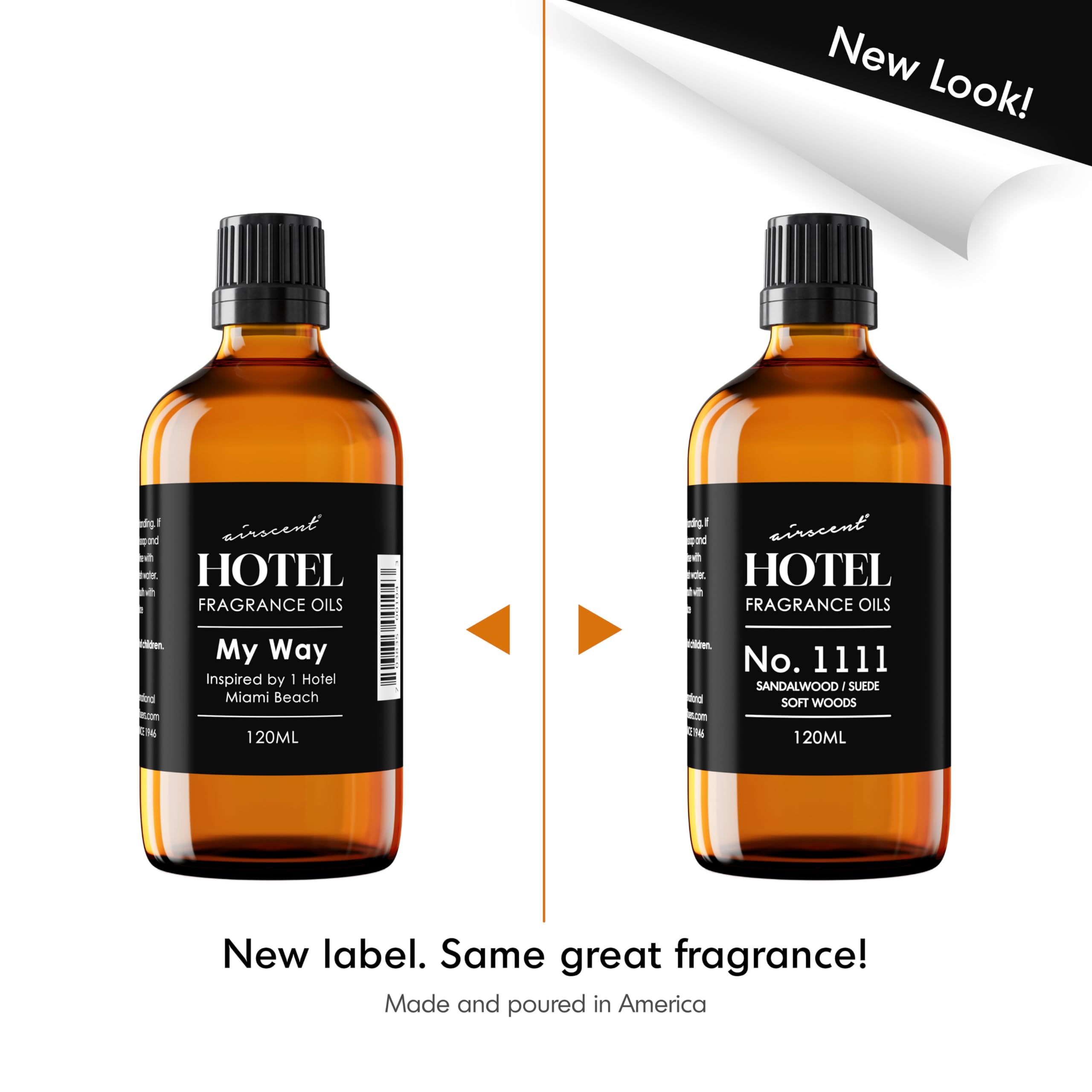 Air-Scent My Way pet friendly note indicating safe household use