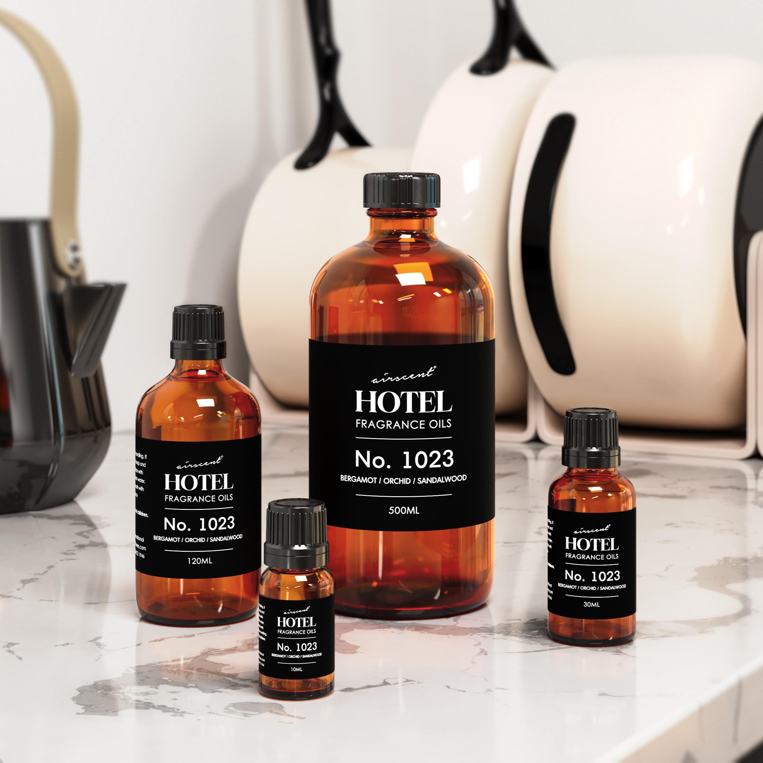 Air-Scent pet-friendly fragrance oil safe for homes