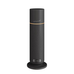 Air-Scent Waterless Diffuser front view with sleek black finish for modern spaces