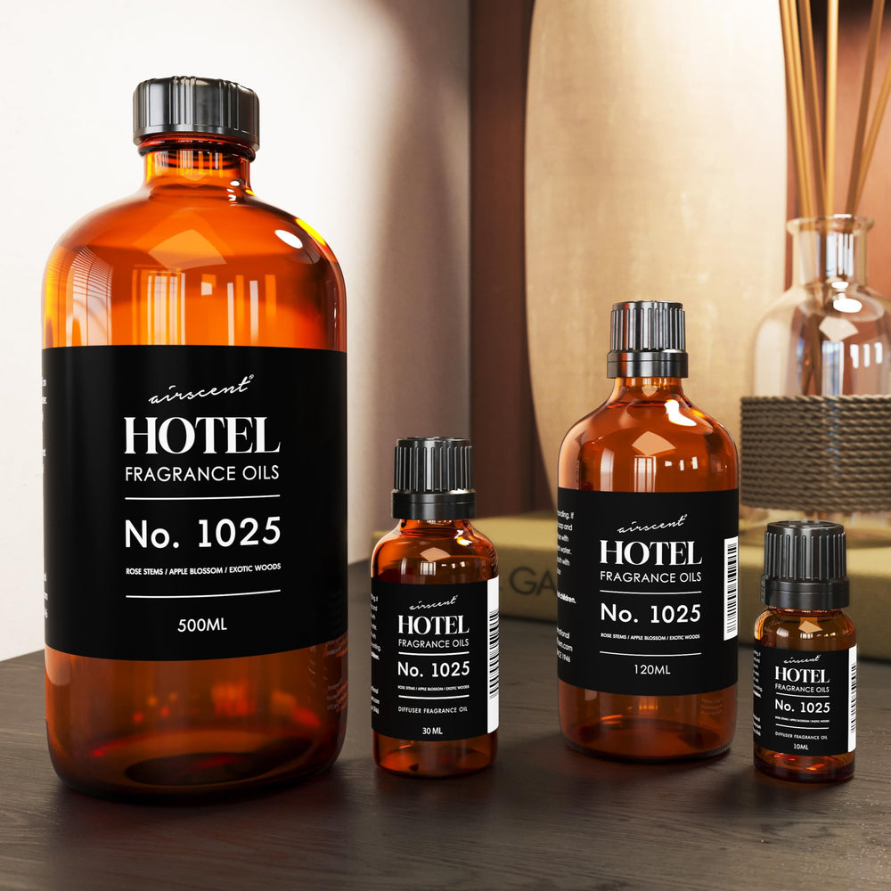 Air-Scent White Lily note adds bright, sophisticated touch to lobbies.