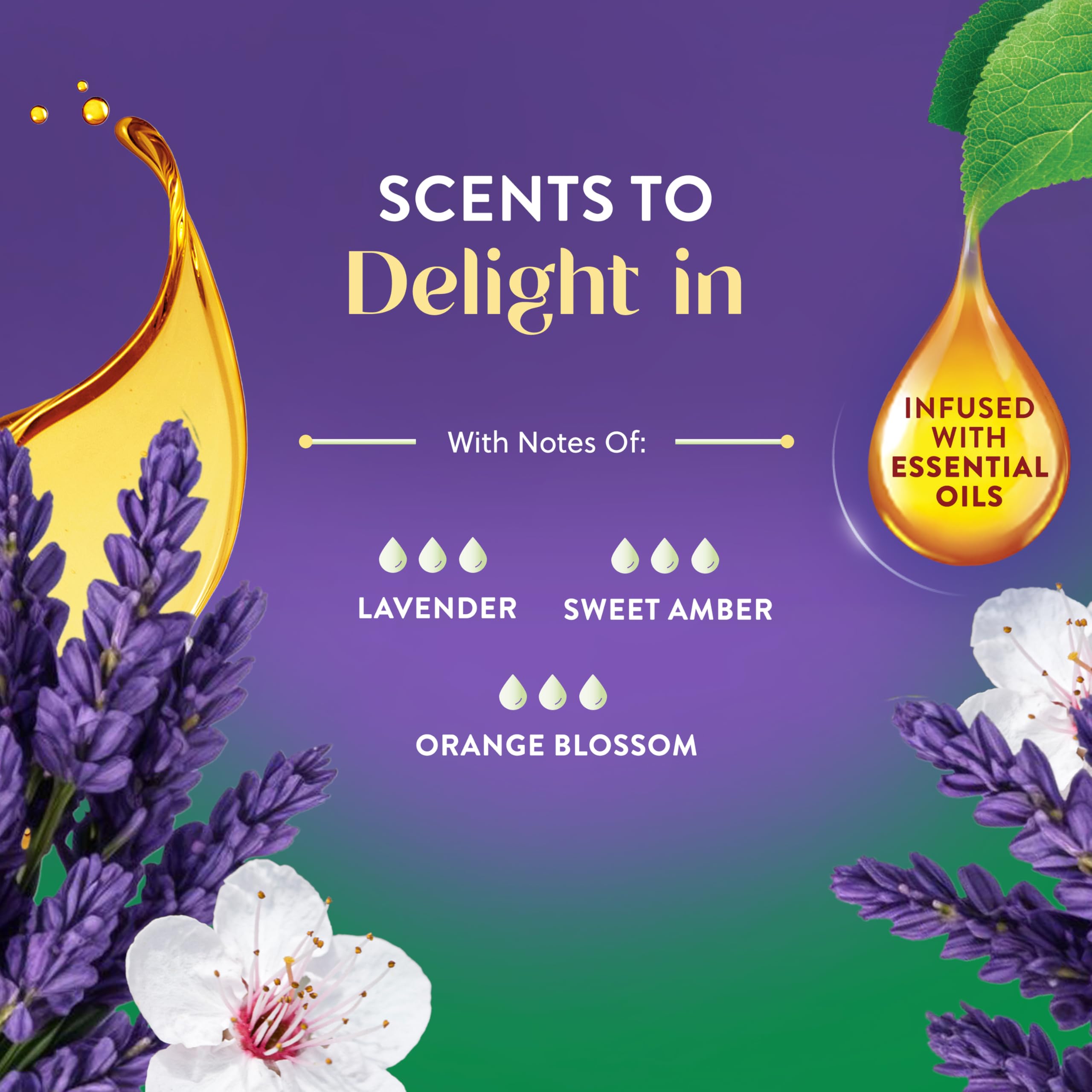Refill lasts up to 45 days on the lowest setting