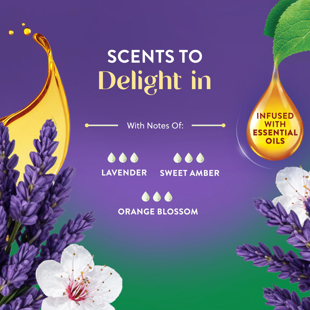 Refill lasts up to 45 days on the lowest setting