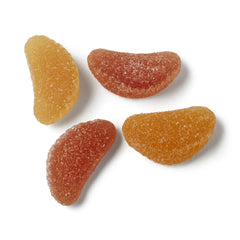 Airborne gluten-free kids gummies pack emphasizing gluten-free formulation for families.