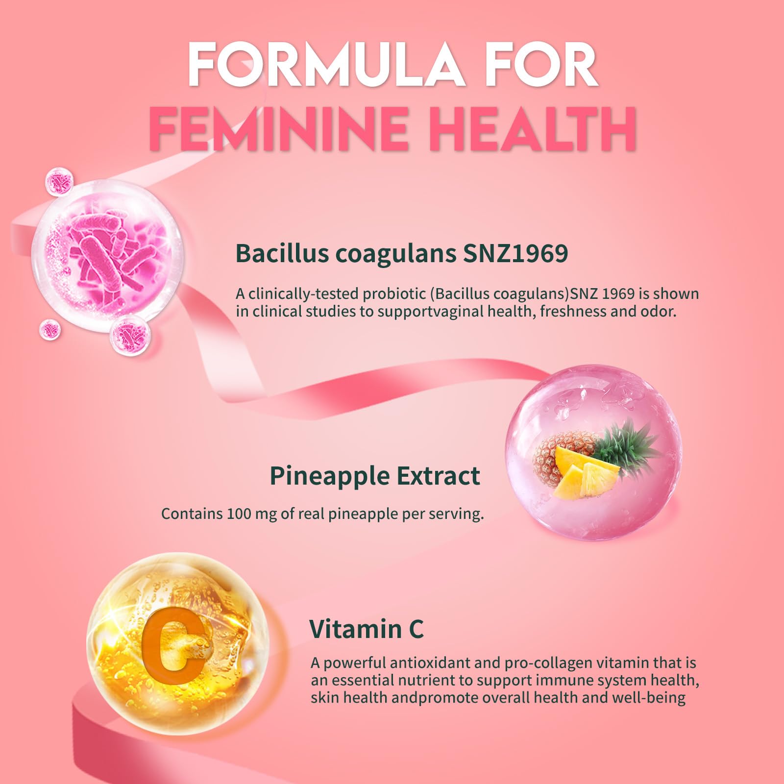 Airboy 10b CFU Bacillus coagulans icon highlighting potent probiotic content.