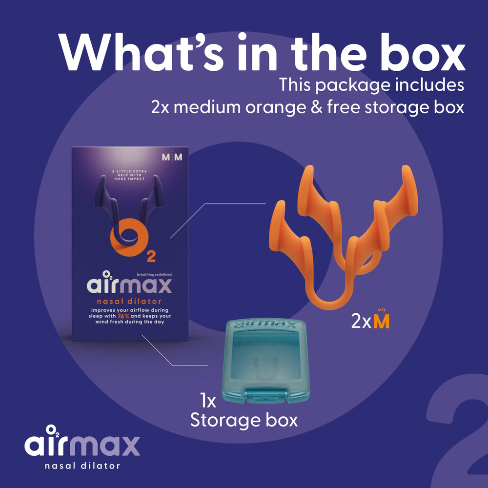 Air Max ISO CE certified nasal dilators emphasize safety standards