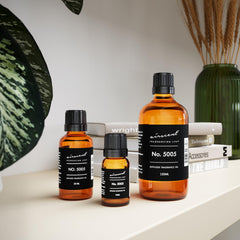 Air-Scent Oud Wood ambient diffuser scene evokes luxury fragrance
