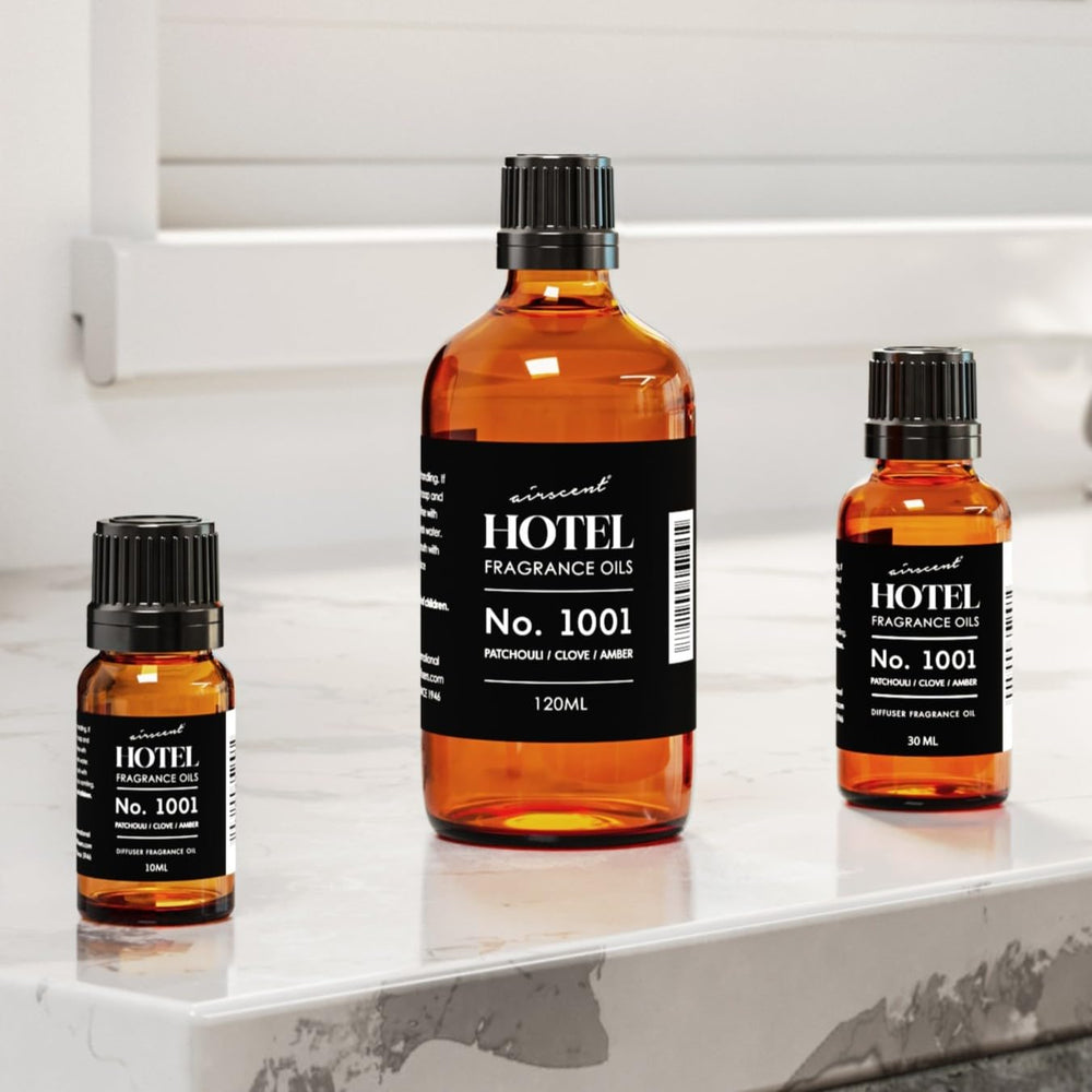 Air-Scent crafting-ready oil ideal for candles, soaps and DIY projects.