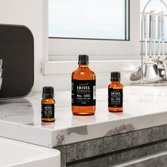 Air-Scent No.1001 dry-down of vanilla, amber and musk for cozy evenings.