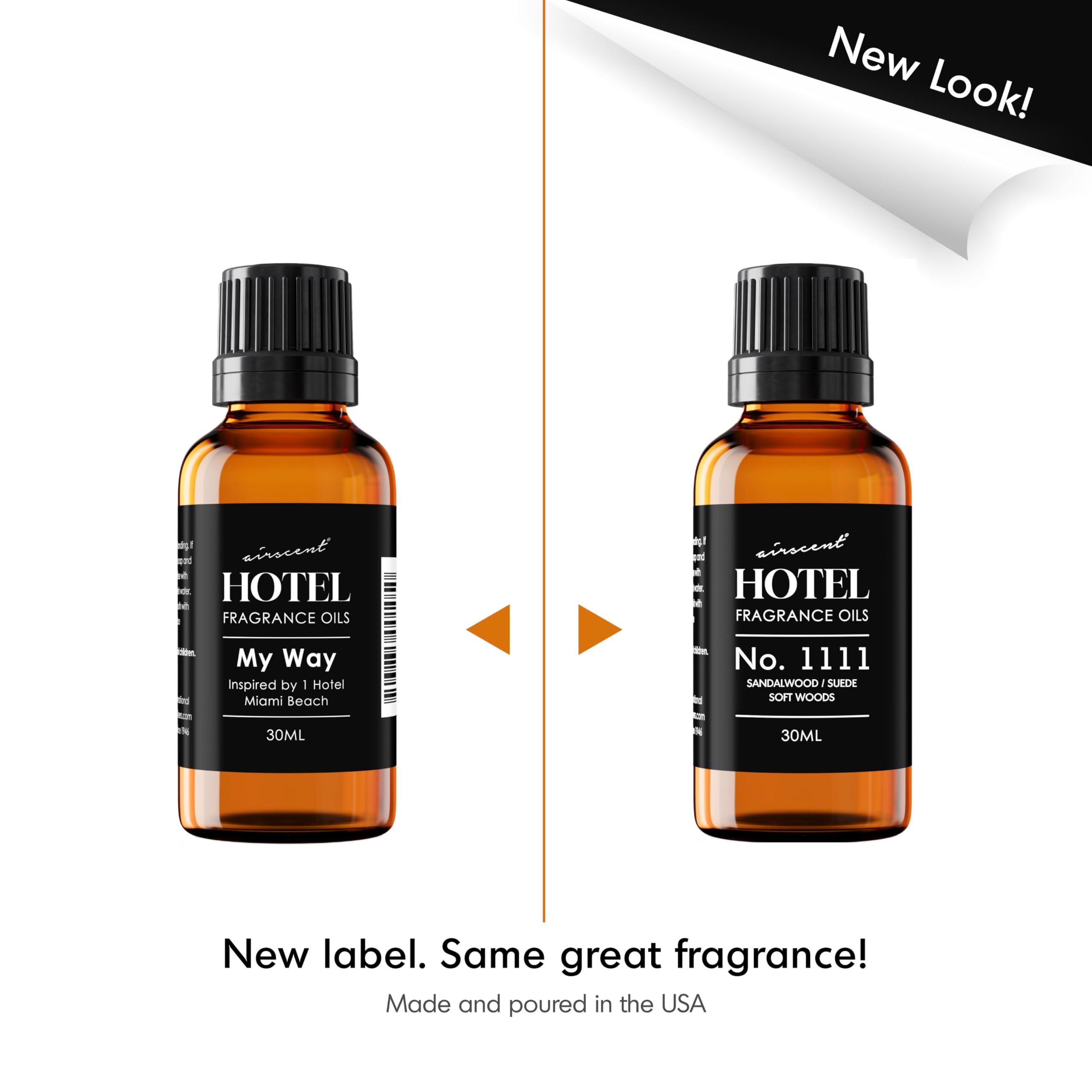 AirScent My Way diffuser oil dropper for precise aroma blending.