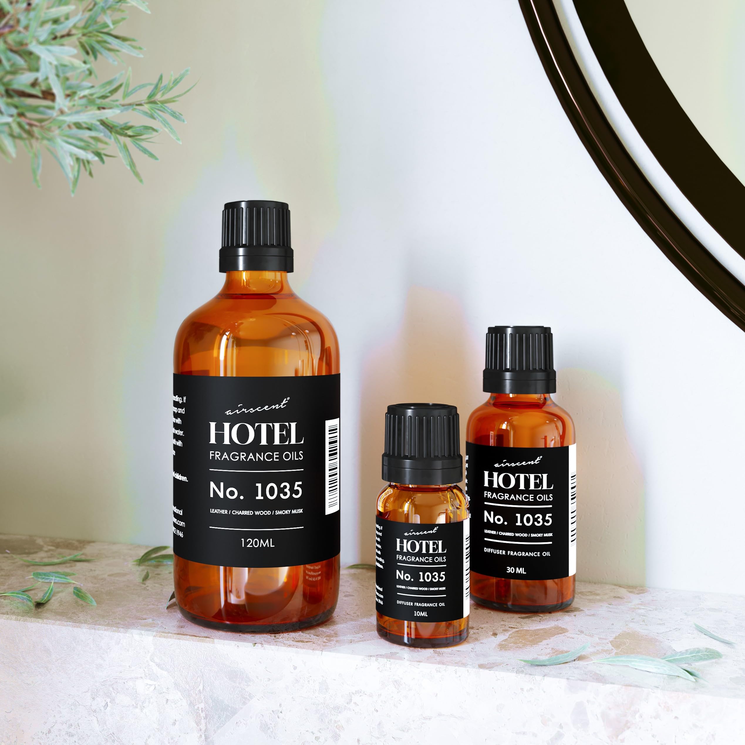 Air-Scent pet-friendly formula excludes known pet toxins for safer homes