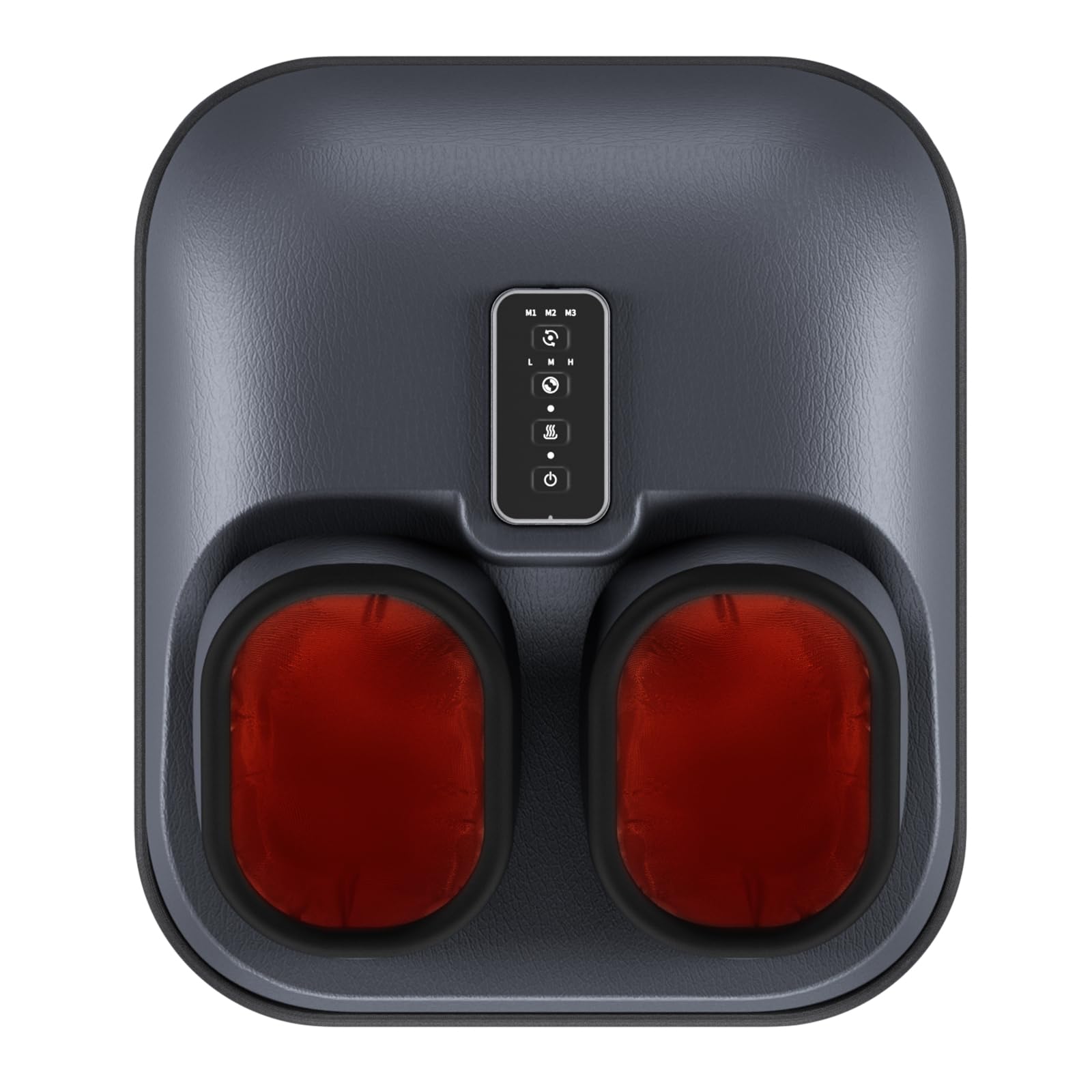 AirSEE Shiatsu Feet Massager top view for relaxing feet after a long day