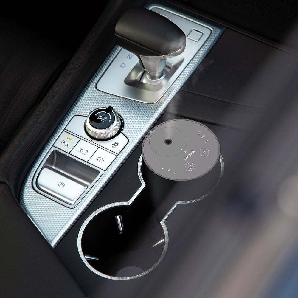Airversa ADX metal diffuser body showcases premium build and clean lines