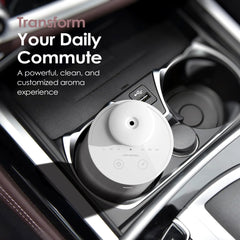 Airversa AN6 battery-powered diffuser for cordless fragrance during travel