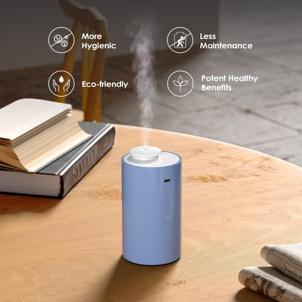 Airversa AN6 covers up to 600 sq ft with steady scent