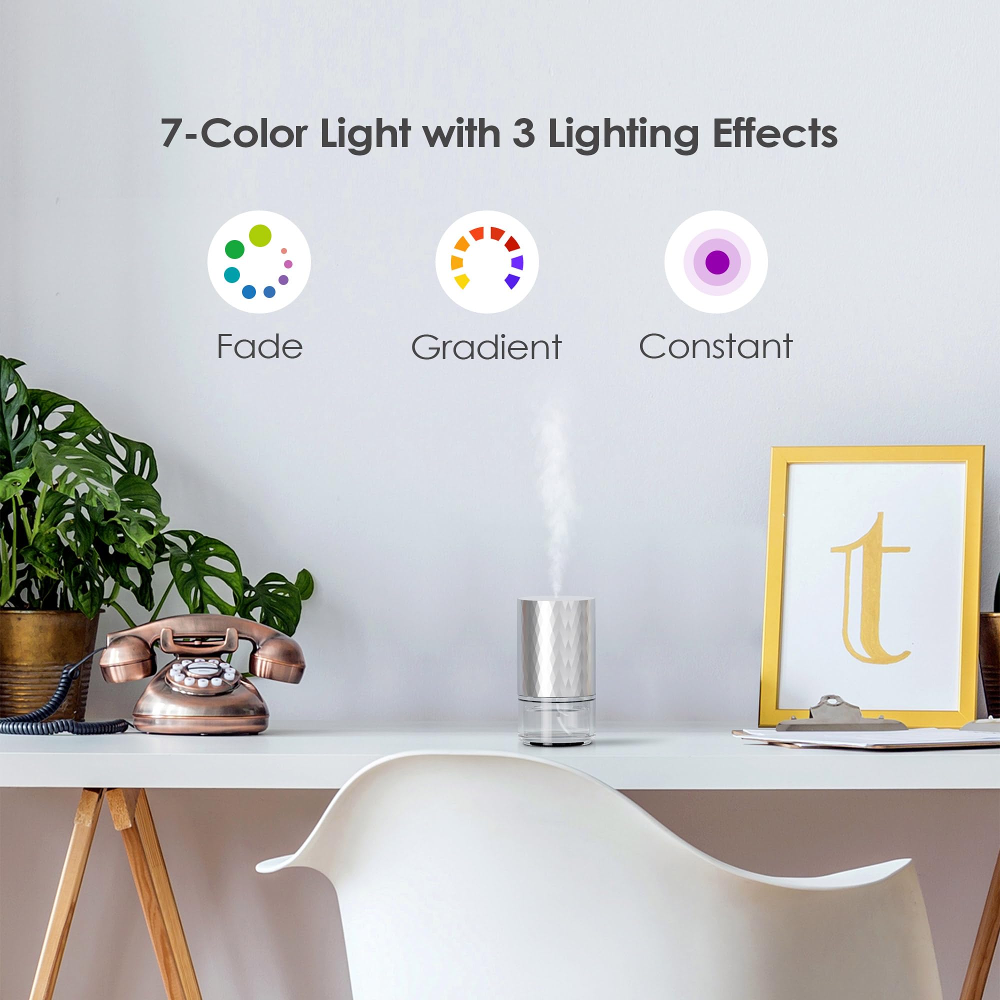 Airversa scent coverage up to 800 sq ft suitable for home or office