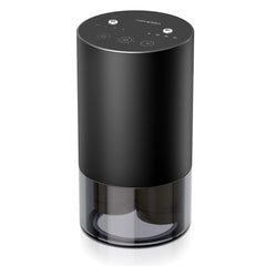 Airversa Dual-Nozzle Diffuser top-panel controls for easy scent switching.