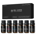 Airversa Hotel Scent Diffuser Oils Set — 6x 10mL Fragrance Oils for Everyday Luxury