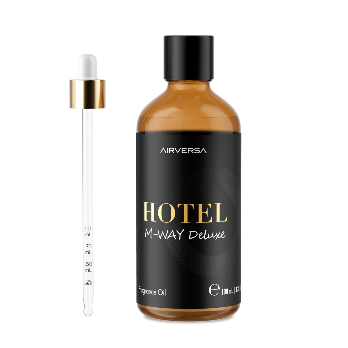 Airversa MWAY Diffuser Oil bottle for premium fragrance in relaxing spaces