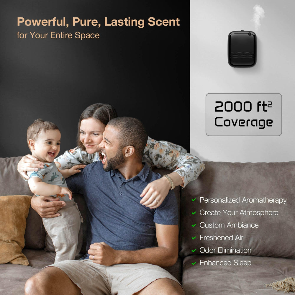 Airversa Sakura Romance bottle showcases floral fragrance option for daily use.