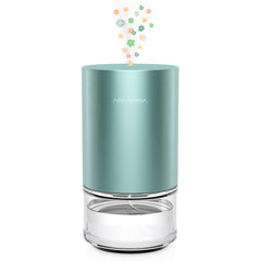 Airversa waterless diffuser with 100ml glass bottle for long-lasting fragrance.