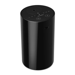 Airversa waterless diffuser front view enabling quick setup in any room