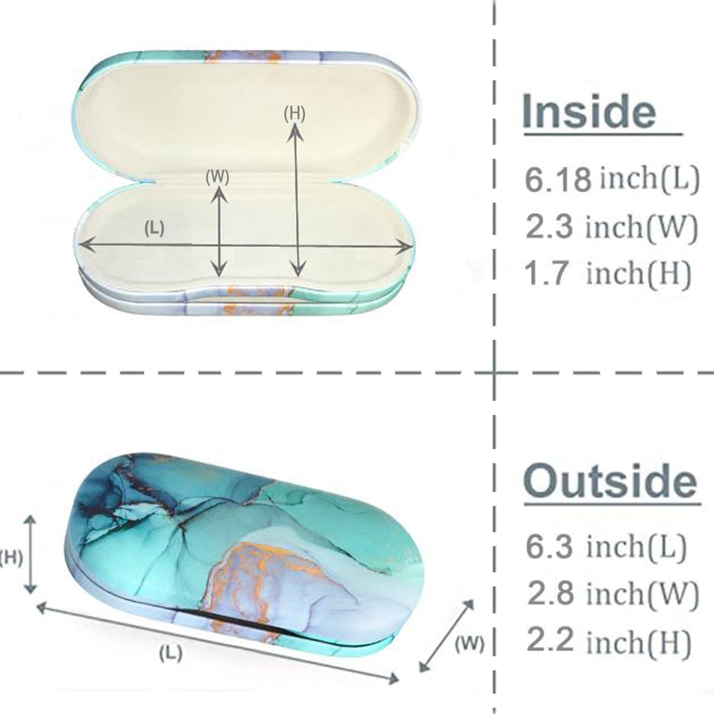 AITIME marbling gift-ready travel kit packaging.