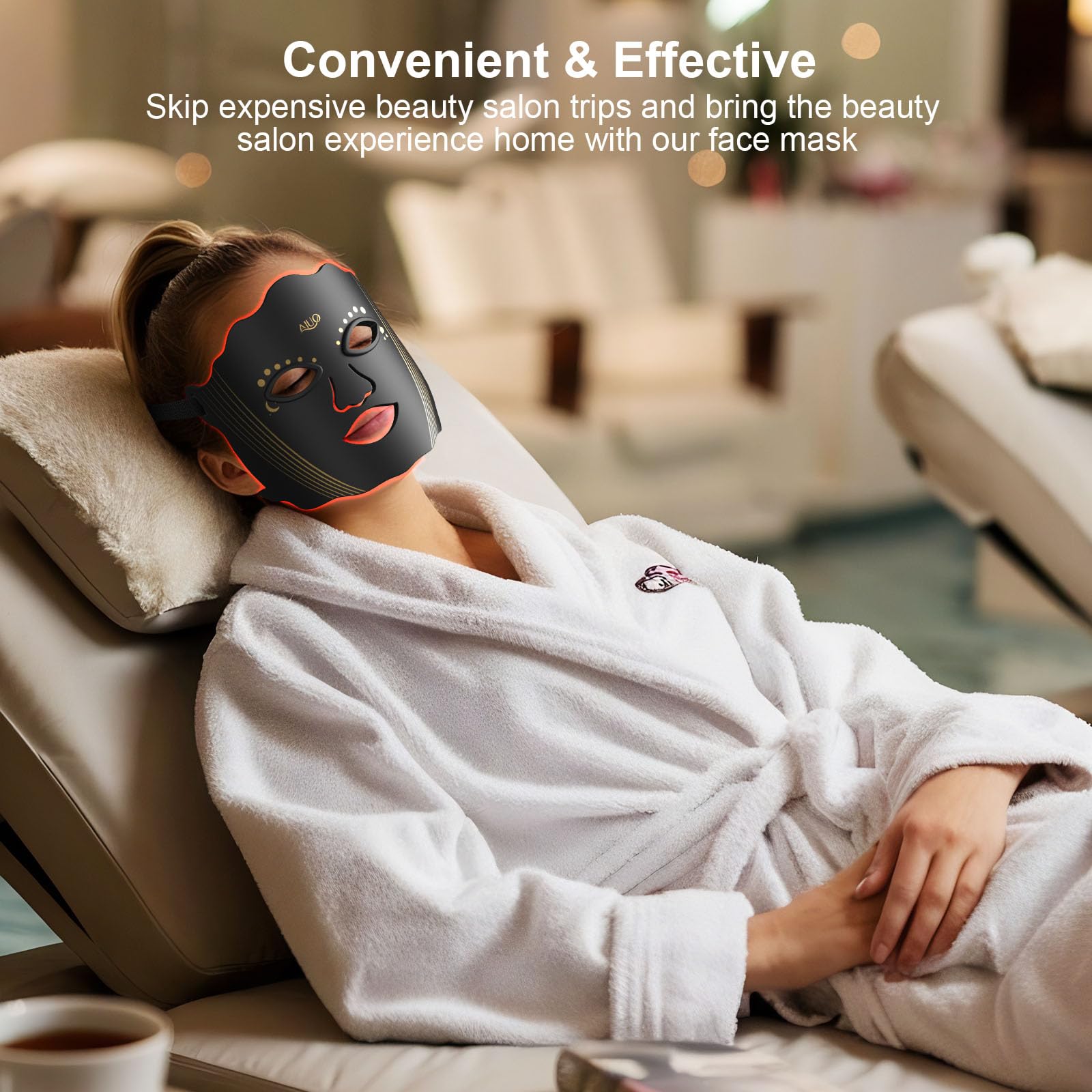 AIUO two-mode control allows manual or auto sessions