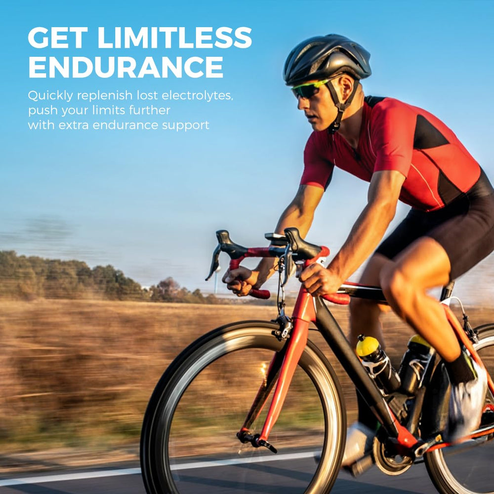 AiVital ingredients highlight electrolytes BCAA and selenium