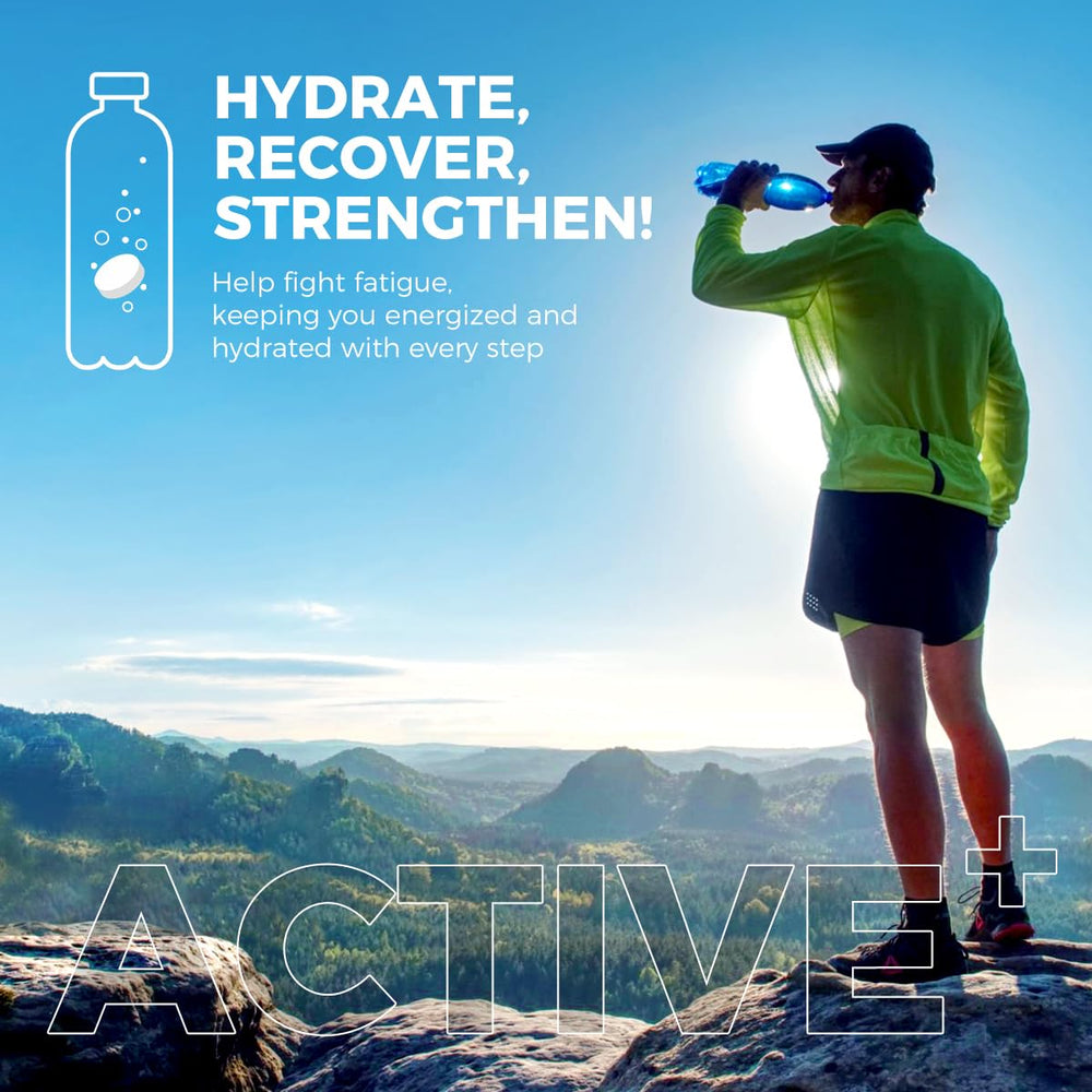 AiVital vegan non-GMO keto-friendly nutrition label