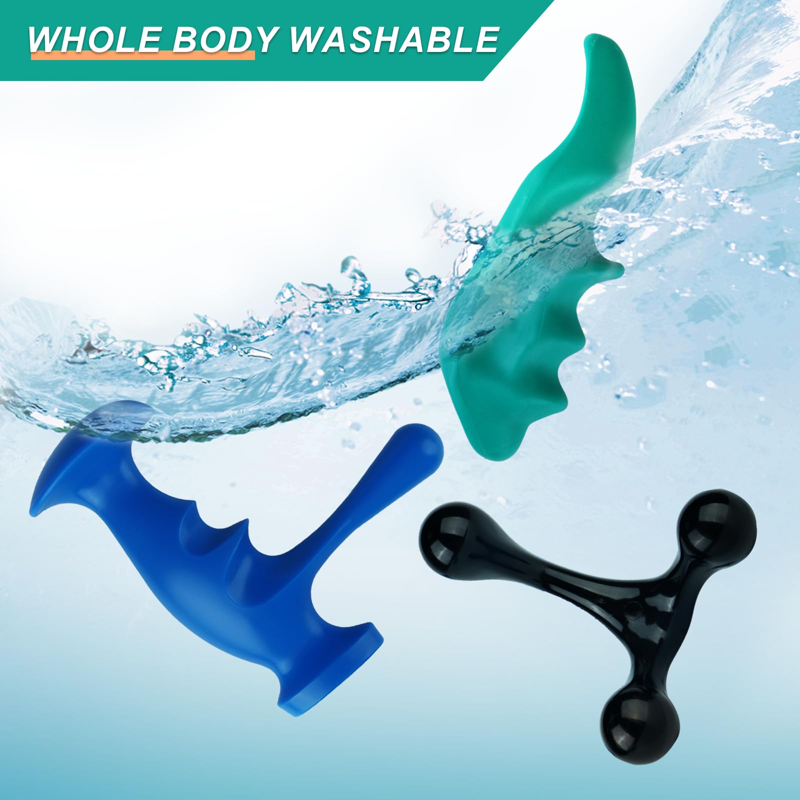 Compact, portable Aivwis design for on-the-go recovery.