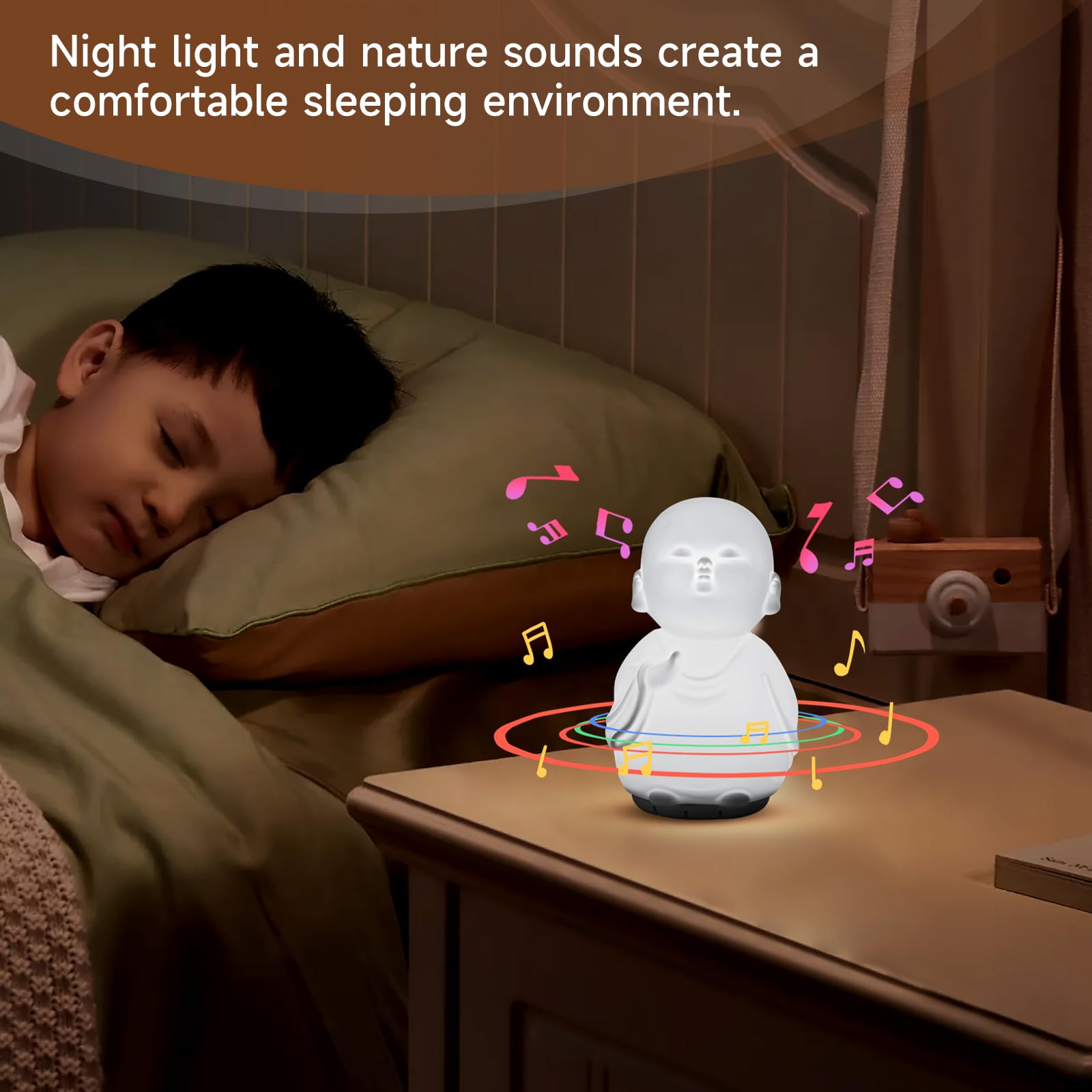 Aiysamos Portable mindfulness set ideal for home, office, or travel