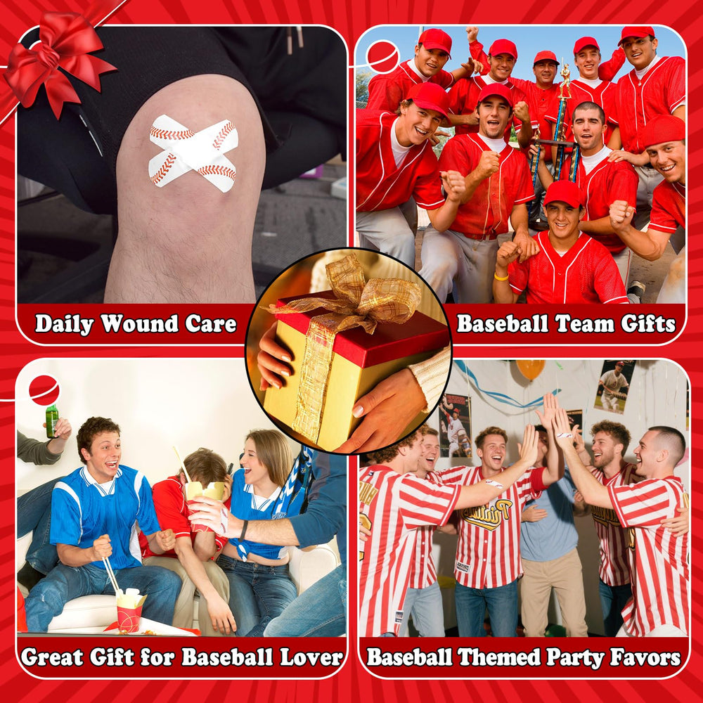 AKAIXI latex-free bandages reduce irritation during play.