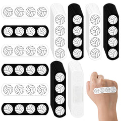 AKAIXI volleyball bandages 60pc pack, compact on-the-go wound care.