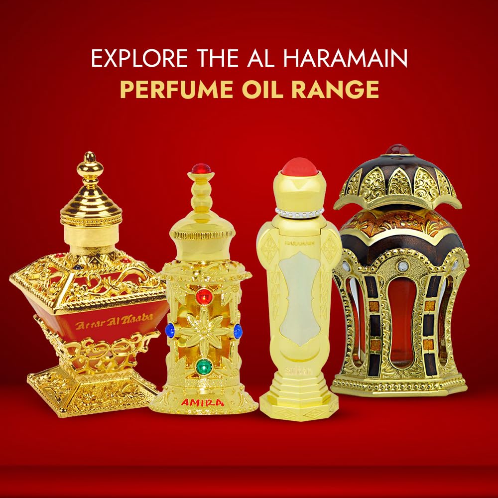 Al Haramain Tanasuk scent is versatile for unisex wear and events.