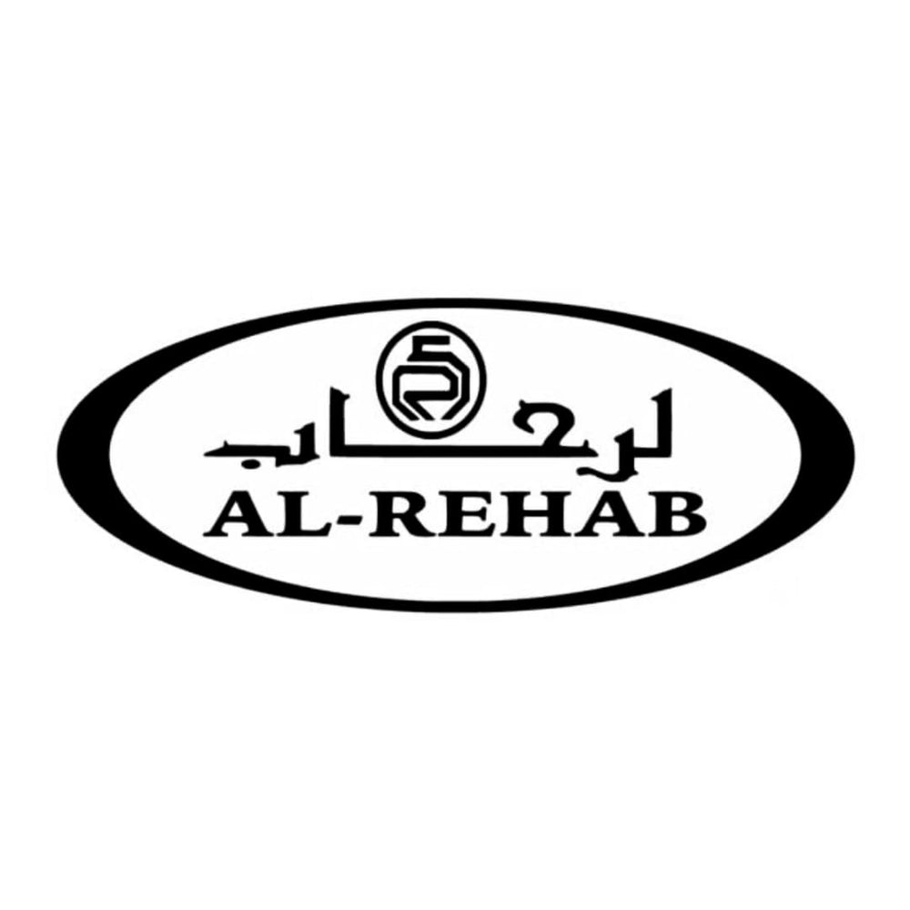 Al-Rehab Choco Musk Pistachio mood shot suggesting evening wear and comfort.