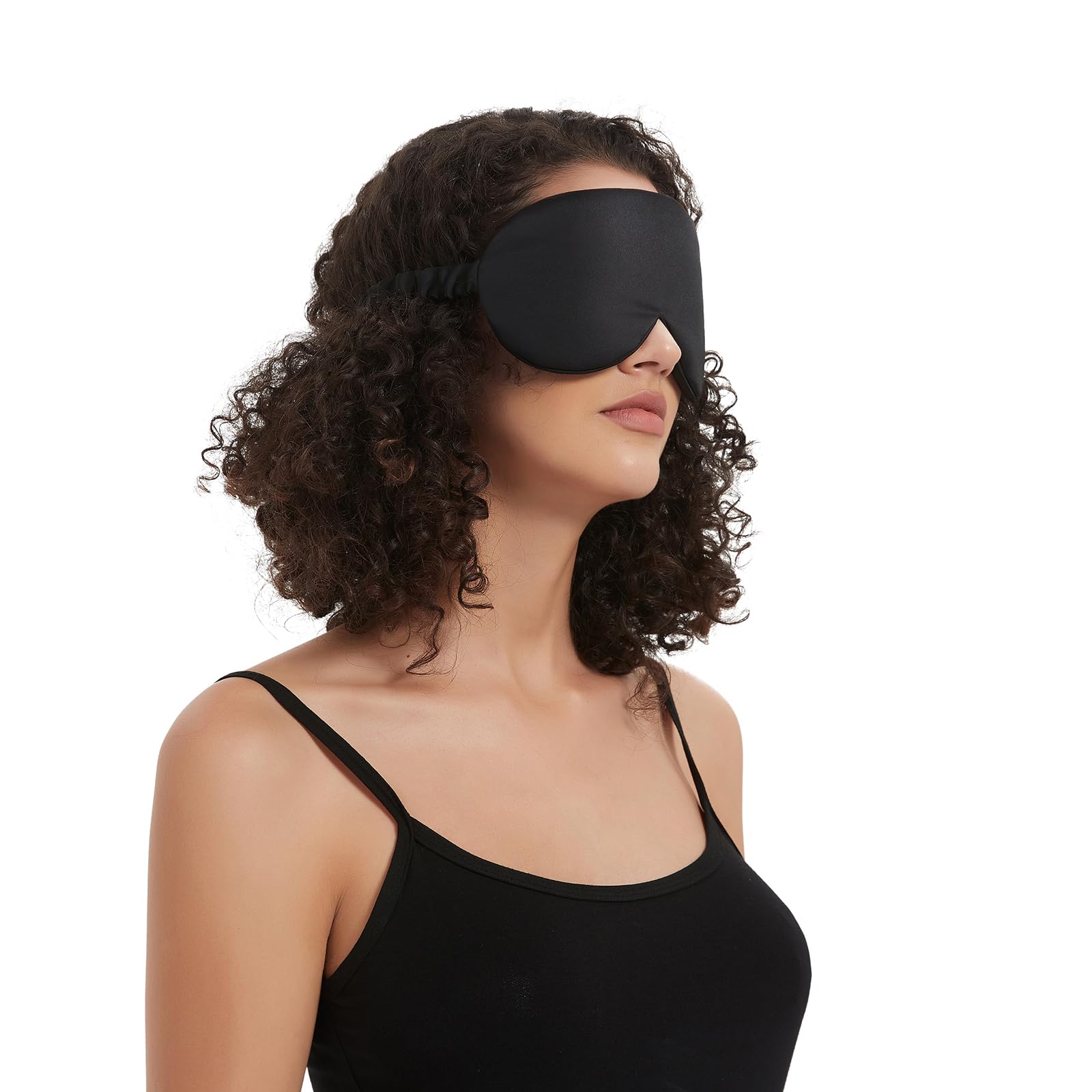ALASKA BEAR 22 momme silk for cooling and smooth wear.