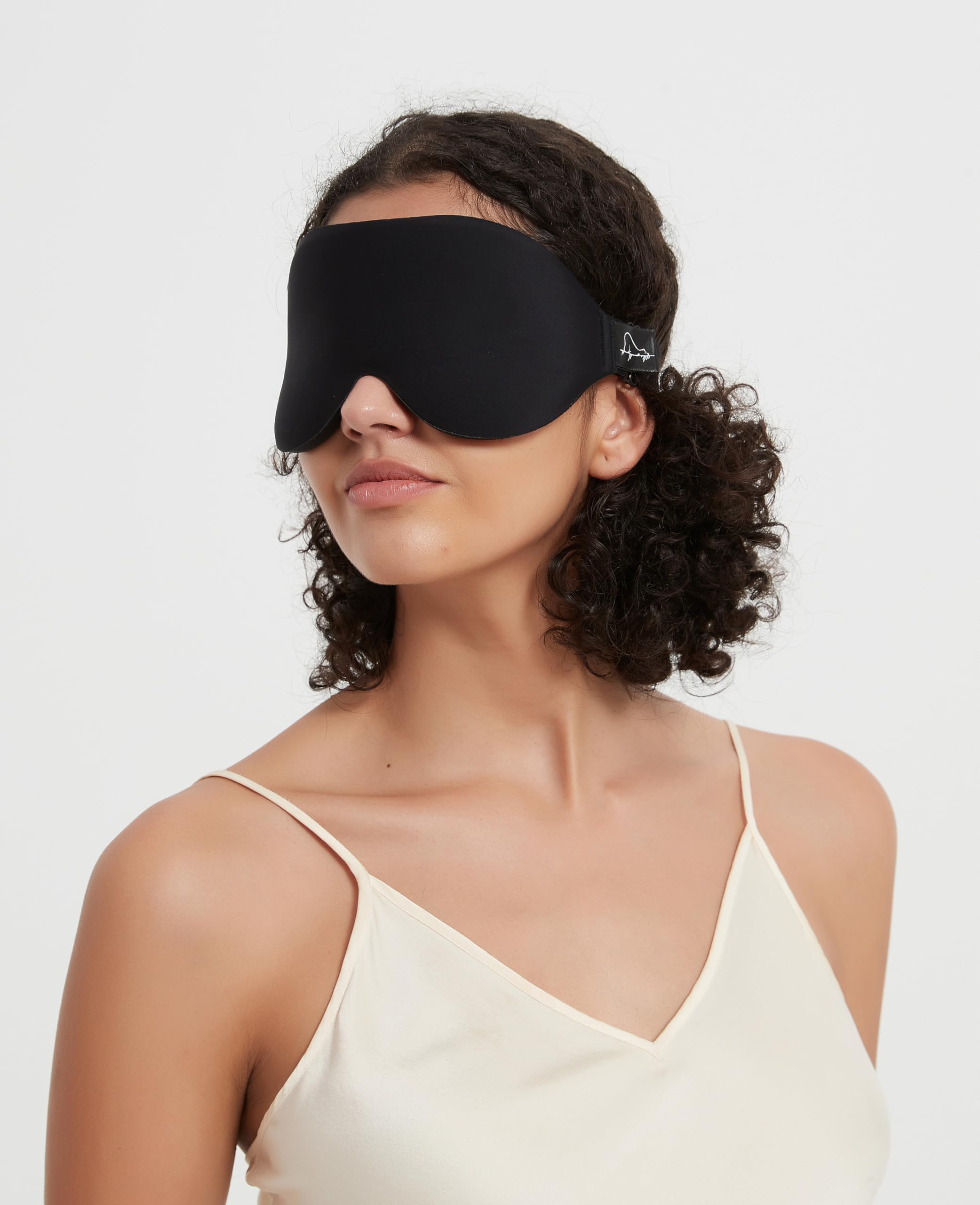 ALASKA BEAR Sleep Mask machine washable with durable construction