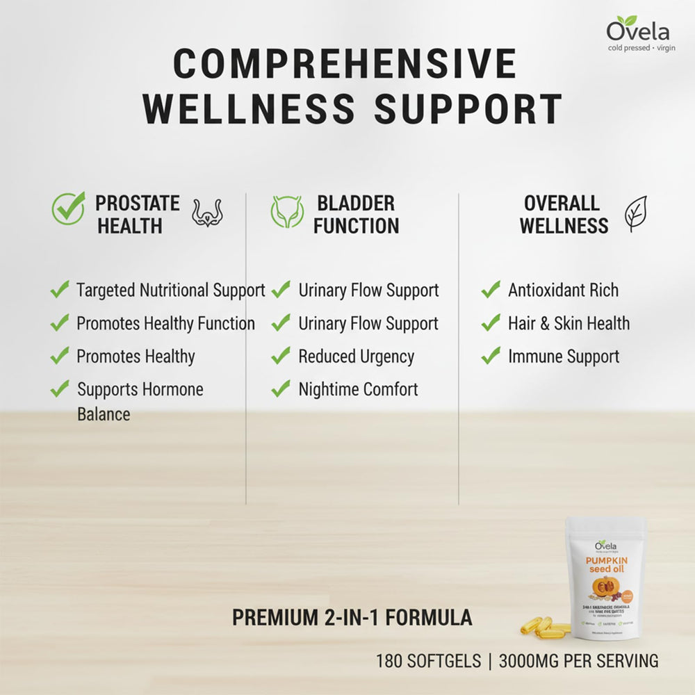 ALBIKYU Ovela bottle pouring capsules for easy daily routine