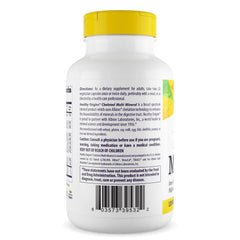 Albion Chelated Minerals label emphasizing high bioavailability and third-party research.