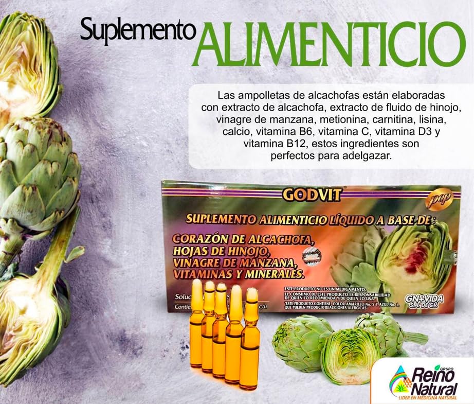 Alcachofivida wellbeing ambient scene implies overall wellness potential