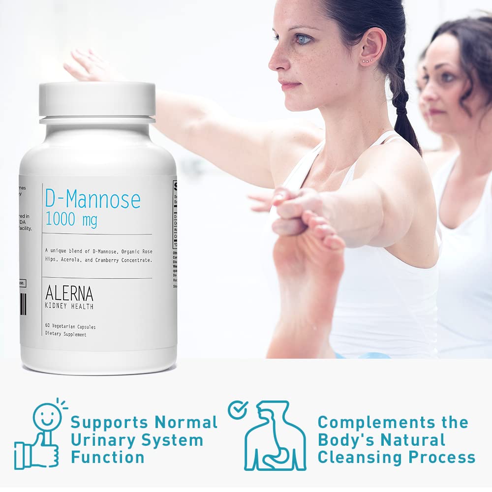 Alerna Kidney Health Acerola extract boosts natural vitamin C.