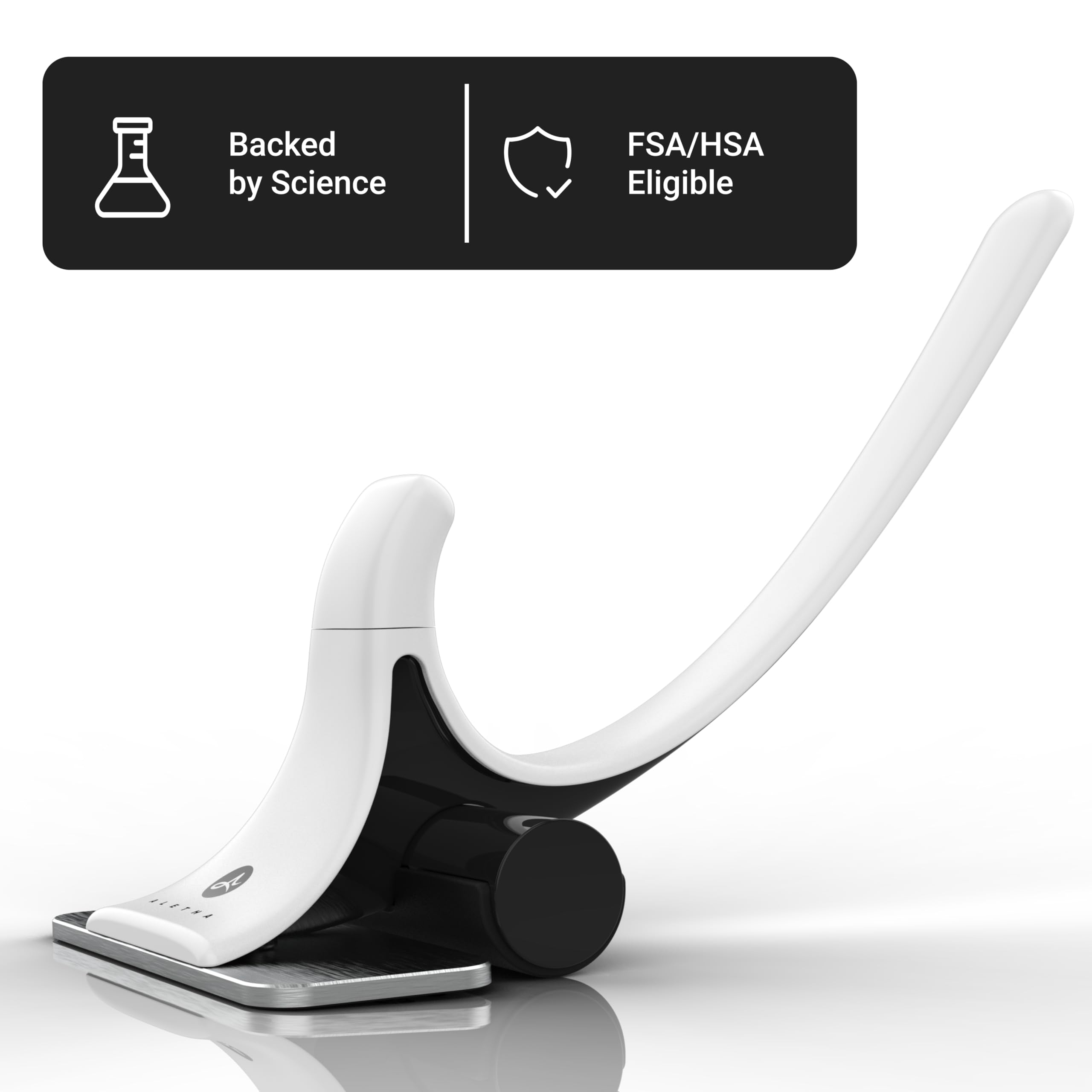 Aletha The Mark Original Hip Hook - ideal before workouts or long sittings.