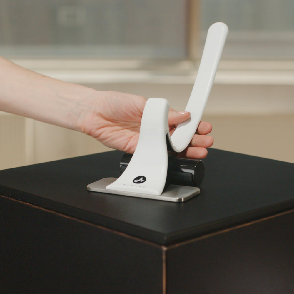 Aletha The Mark Original Hip Hook - safe contact surface supports gentle self-release.