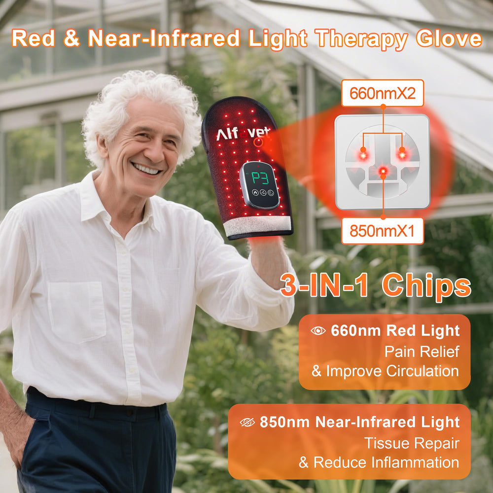 Alfavet glove touch-controls capture intuitive control for personalized therapy.