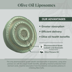 Algonot NeuroProtek Low Phenol olive pomace oil visualization