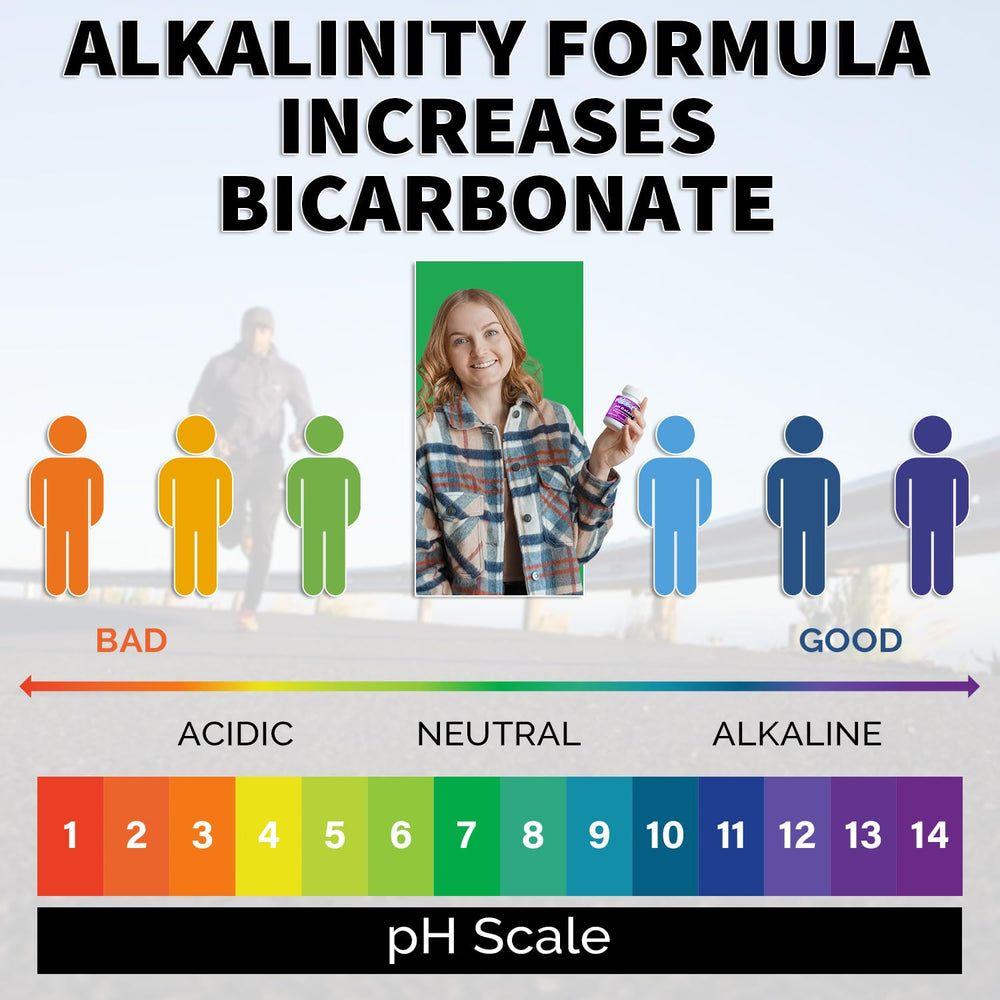 Alkalife enteric-coated tablets dissolving in intestines for absorption