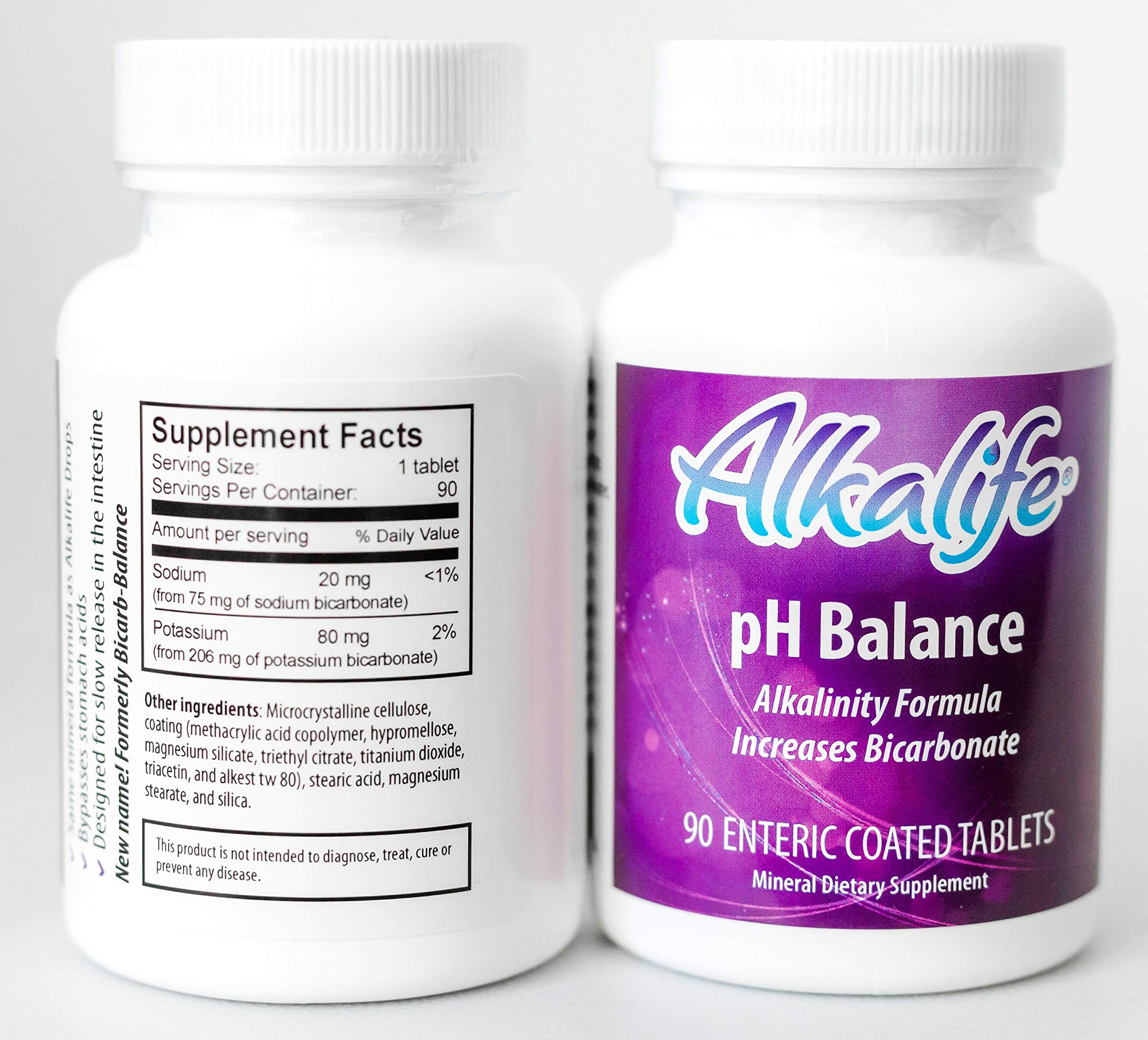 Alkalife pH Balance suggesting detox and immune support through balanced pH
